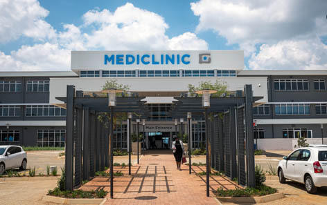 Mediclini-midstream Mediclini-midstream